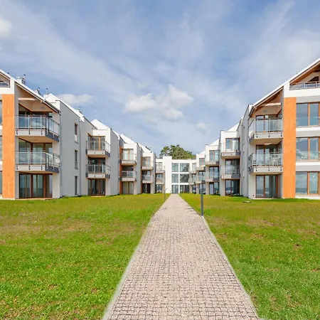 Διαμέρισμα Enklawa Krynica Morska, Sun & Snow *