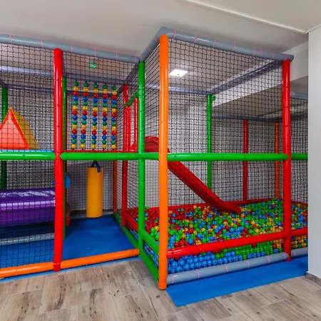 Enklawa Krynica Morska, Sun&snow Apartament *