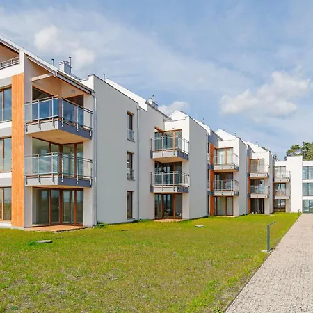 Enklawa Krynica Morska, Sun&snow Apartament Krynica Morska