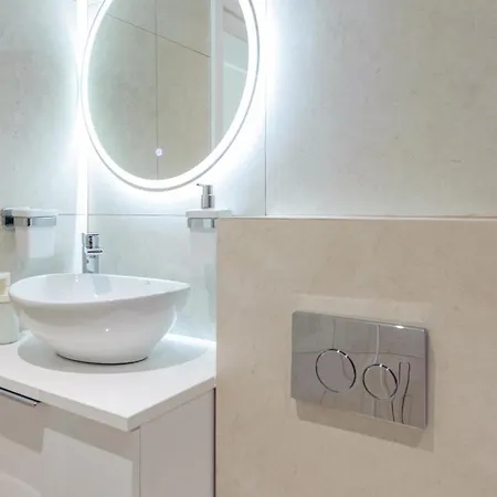 Enklawa Krynica Morska, Sun & Snow *