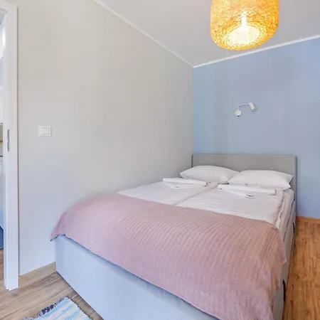 Enklawa Krynica Morska, Sun&snow Apartament