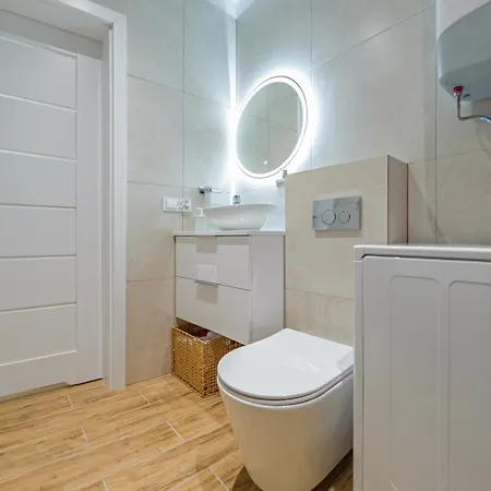 Apartament Enklawa Krynica Morska, Sun&snow *