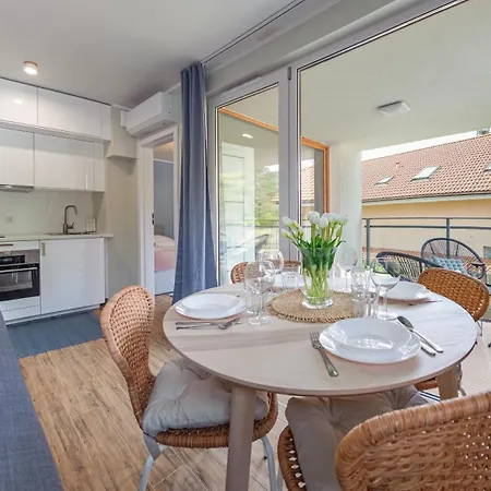 Enklawa Krynica Morska, Sun&snow Apartament *