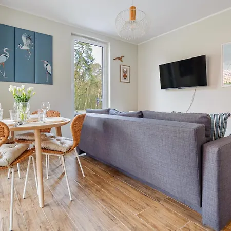 Διαμέρισμα Enklawa Krynica Morska, Sun & Snow *