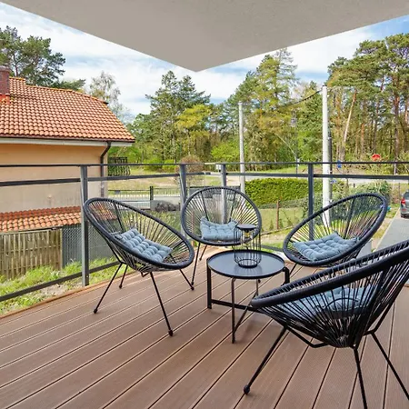 Enklawa Krynica Morska, Sun & Snow Krynica Morska