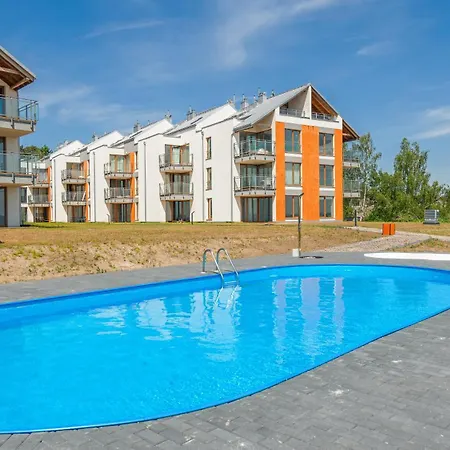 Enklawa Krynica Morska, Sun&snow Apartament