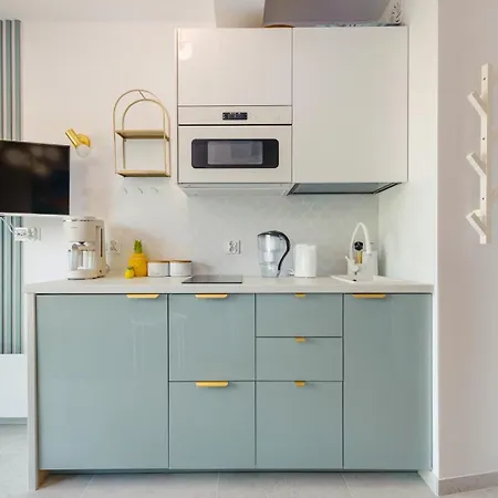 Διαμέρισμα Enklawa Krynica Morska, Sun & Snow