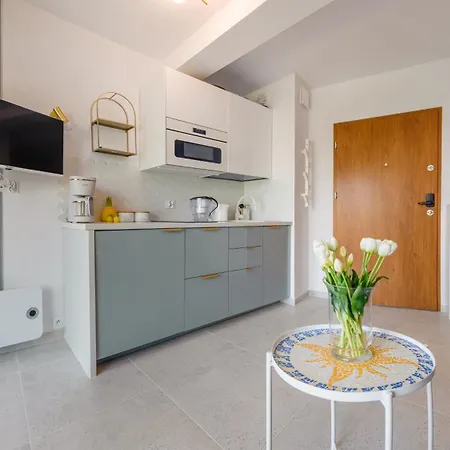 Enklawa Krynica Morska, Sun & Snow *