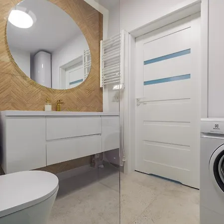 Enklawa Krynica Morska, Sun & Snow Διαμέρισμα Krynica Morska