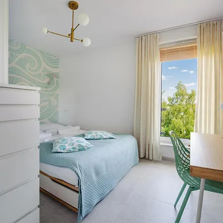 Enklawa Krynica Morska, Sun&snow *