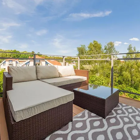 Enklawa Krynica Morska, Sun&snow Krynica Morska