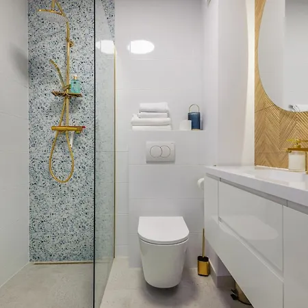 Apartmán Sun & Snow, Enklawa Krynica Morska *