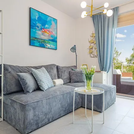 Enklawa Krynica Morska, Sun&snow Apartament *