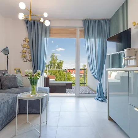 Enklawa Krynica Morska, Sun&snow *