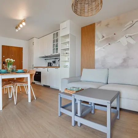 Apartament Enklawa Krynica Morska, Sun&snow Krynica Morska