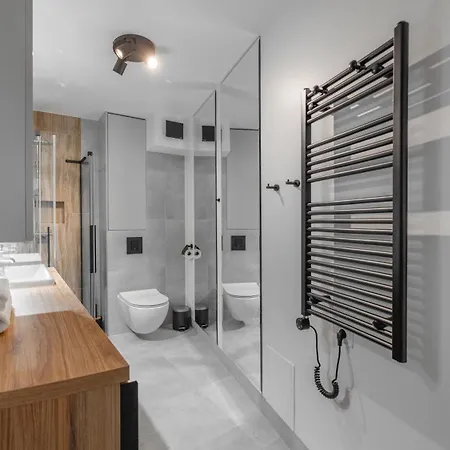 Enklawa Krynica Morska, Sun & Snow Krynica Morska