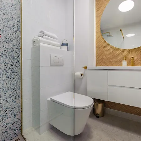 Apartament Enklawa Krynica Morska, Sun&snow *