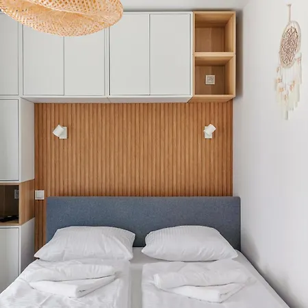 Enklawa Krynica Morska, Sun & Snow *