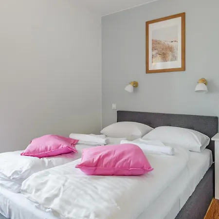 Διαμέρισμα Enklawa Krynica Morska, Sun & Snow Krynica Morska