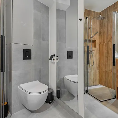 Enklawa Krynica Morska, Sun & Snow * Krynica Morska