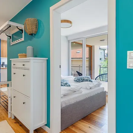 Apartament Enklawa Krynica Morska, Sun&snow *