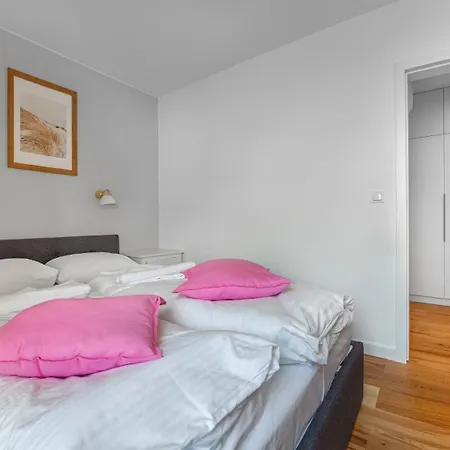 Διαμέρισμα Enklawa Krynica Morska, Sun & Snow *