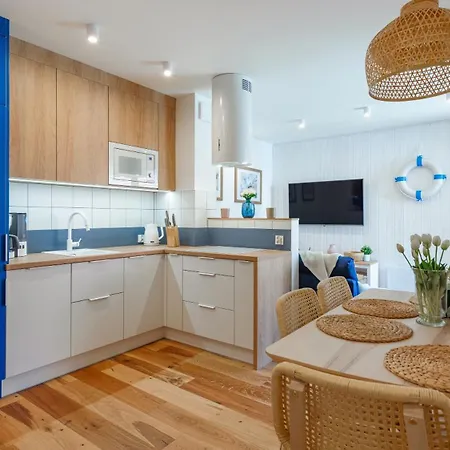 Διαμέρισμα Enklawa Krynica Morska, Sun & Snow