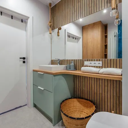 Enklawa Krynica Morska, Sun & Snow Διαμέρισμα Krynica Morska