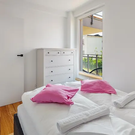 Enklawa Krynica Morska, Sun & Snow *