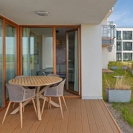 Enklawa Krynica Morska, Sun & Snow Διαμέρισμα Krynica Morska