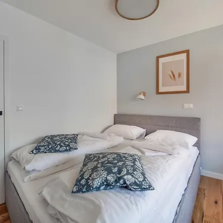 Apartament Enklawa Krynica Morska, Sun&snow Krynica Morska