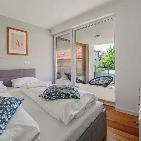 Διαμέρισμα Enklawa Krynica Morska, Sun & Snow