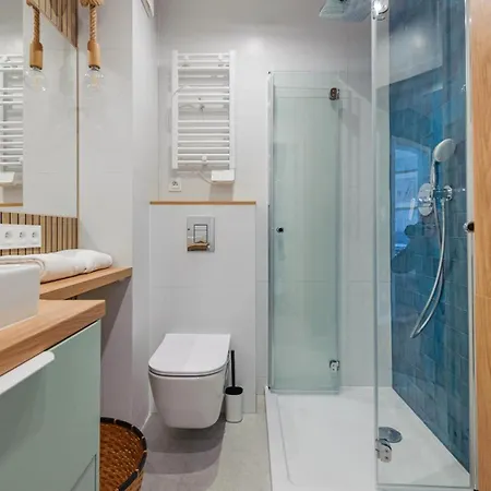 Διαμέρισμα Enklawa Krynica Morska, Sun & Snow *