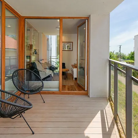 Enklawa Krynica Morska, Sun & Snow * Krynica Morska