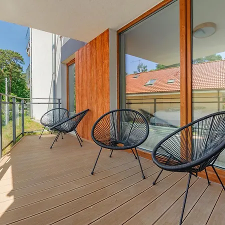 Enklawa Krynica Morska, Sun & Snow Διαμέρισμα Krynica Morska