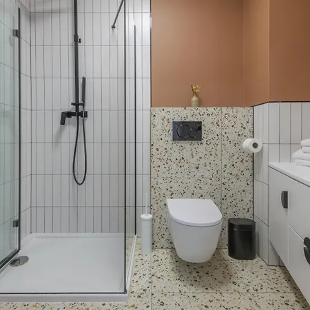 Apartament Enklawa Krynica Morska, Sun&snow *