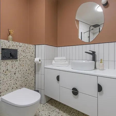 Apartament Enklawa Krynica Morska, Sun&snow