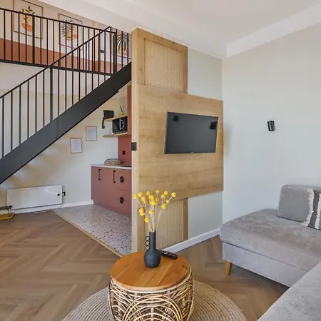 Enklawa Krynica Morska, Sun & Snow *