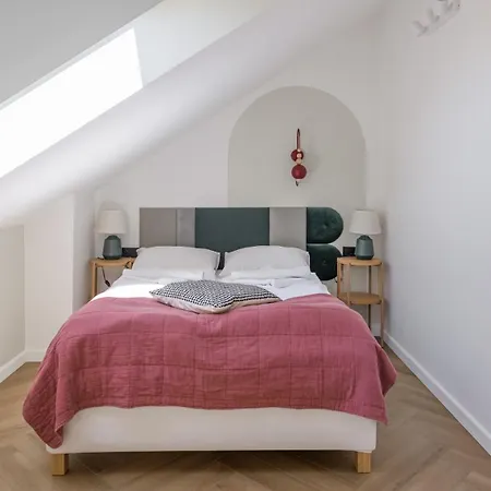 Enklawa Krynica Morska, Sun & Snow *