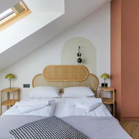 Enklawa Krynica Morska, Sun & Snow *