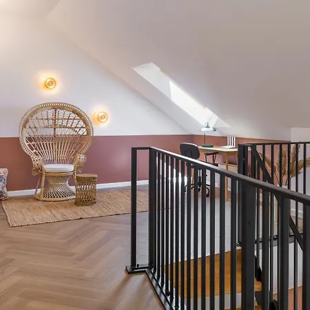 Enklawa Krynica Morska, Sun&snow Apartament *