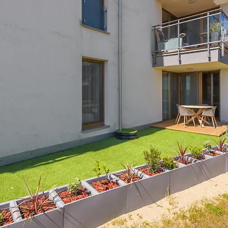 Διαμέρισμα Enklawa Krynica Morska, Sun & Snow *