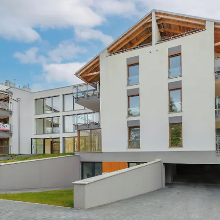 Apartmán Sun & Snow, Enklawa Krynica Morska