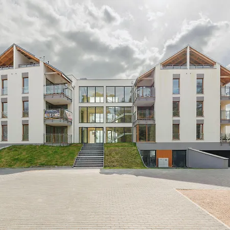 Apartmán Sun & Snow, Enklawa Krynica Morska