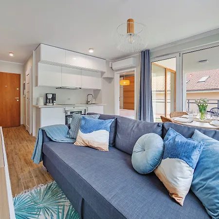 Apartmán Sun & Snow, Enklawa Krynica Morska
