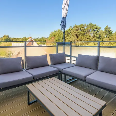 Apartmán Sun & Snow, Enklawa Krynica Morska Krynica Morska