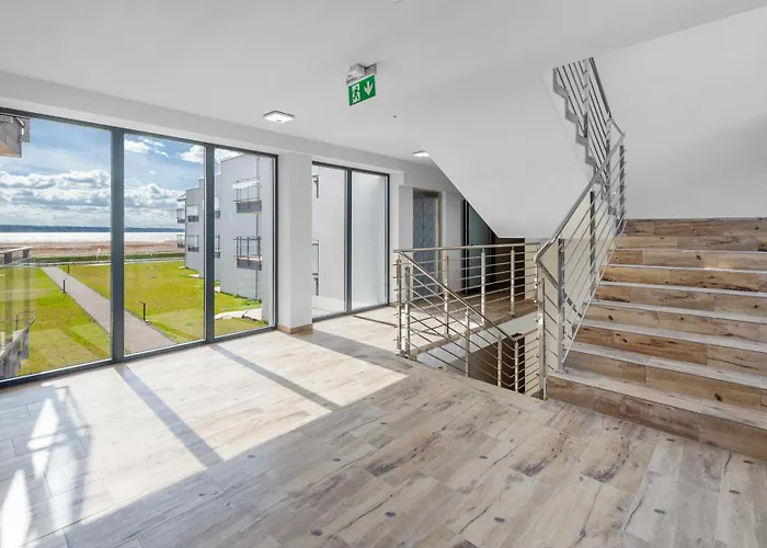 Enklawa Krynica Morska, Sun & Snow Lägenhet