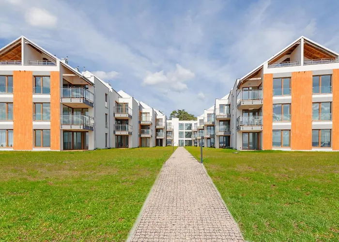 Apartament Enklawa Krynica Morska, Sun&snow *