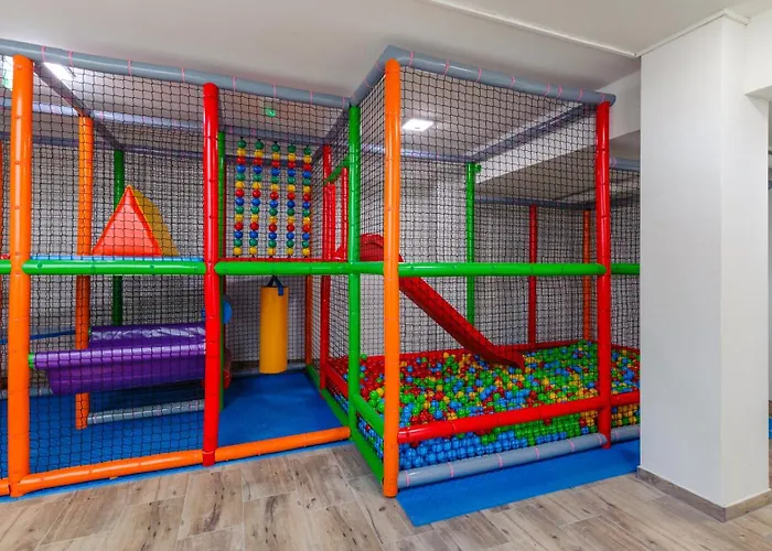 Enklawa Krynica Morska, Sun & Snow Lägenhet *