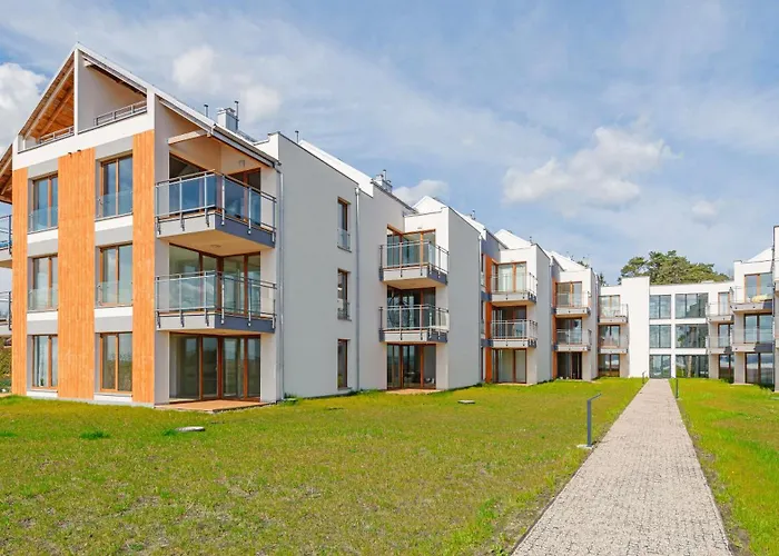 Enklawa Krynica Morska, Sun&snow Apartament Krynica Morska